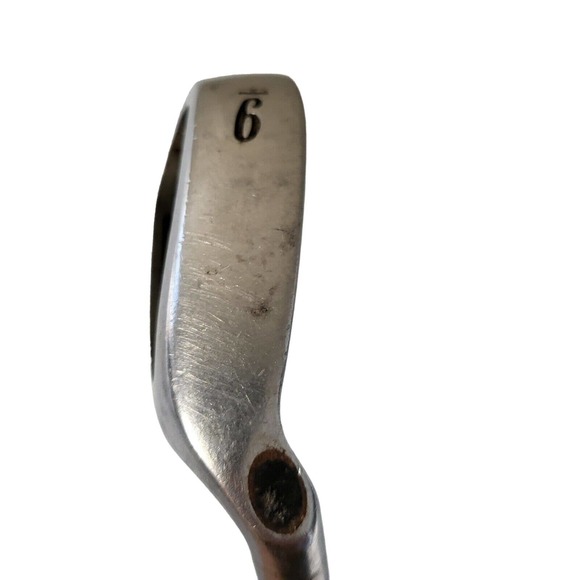 Callaway Big Bertha X-12 Single 9 Iron Memphis 10" 98 Steel Shaft Right Handed - Picture 2 of 11